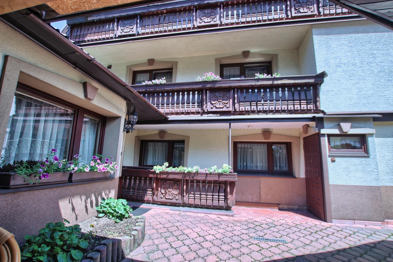 Willa Zakobystra Zakopane Dış mekan fotoğraf