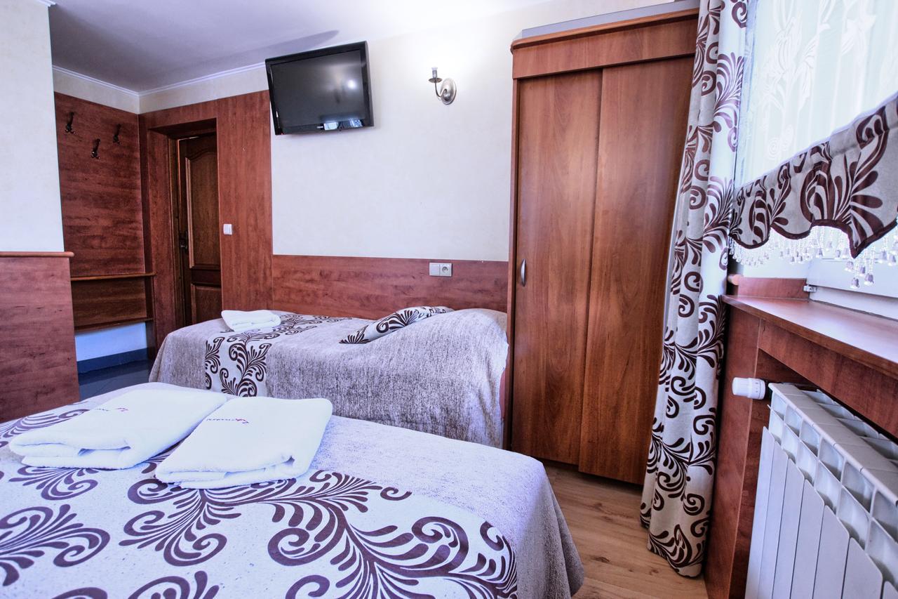 Willa Zakobystra Zakopane Dış mekan fotoğraf