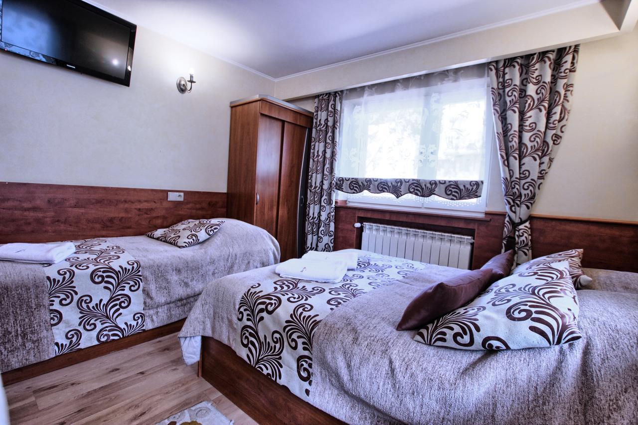 Willa Zakobystra Zakopane Dış mekan fotoğraf
