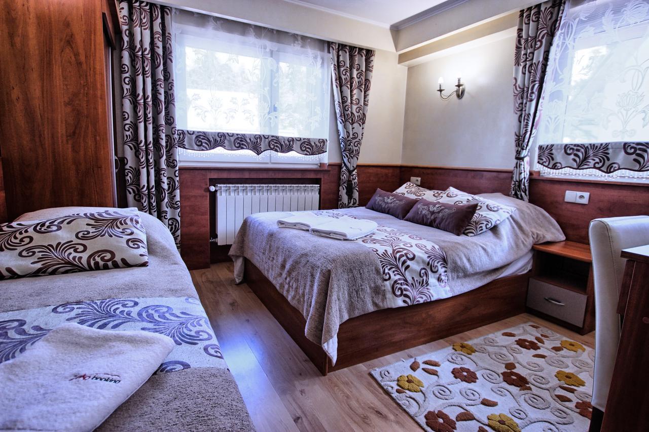 Willa Zakobystra Zakopane Dış mekan fotoğraf