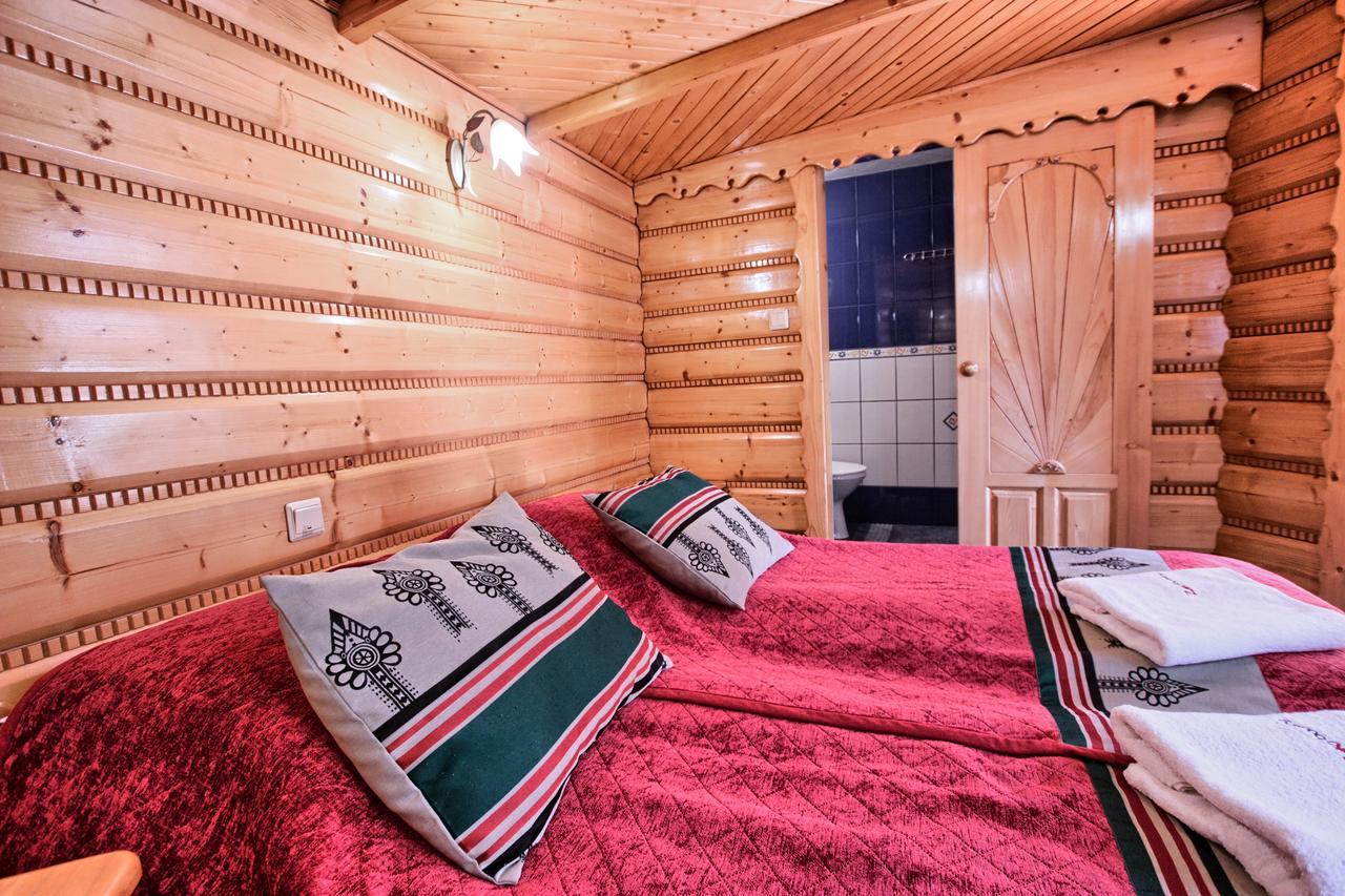 Willa Zakobystra Zakopane Dış mekan fotoğraf