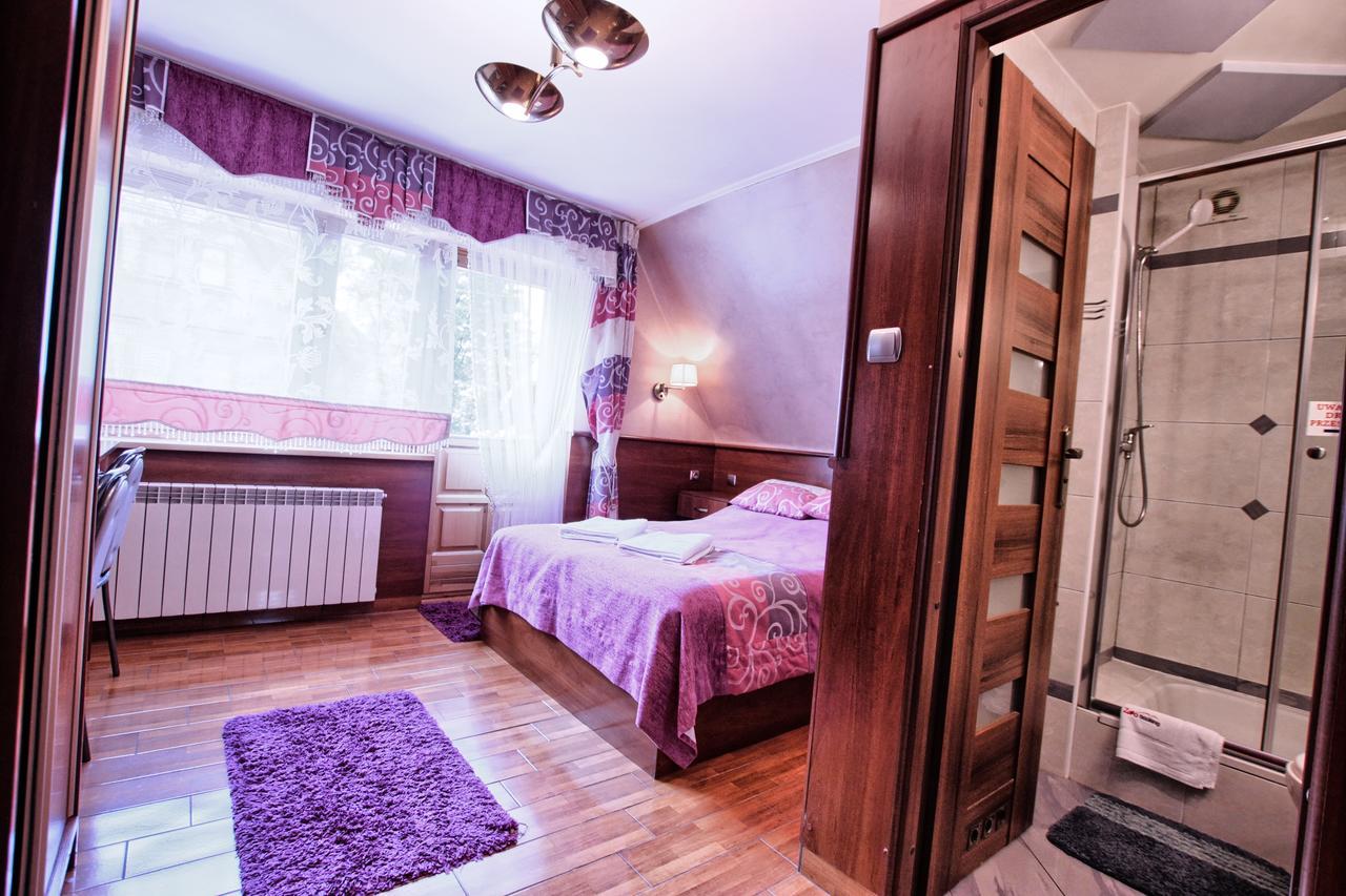 Willa Zakobystra Zakopane Dış mekan fotoğraf