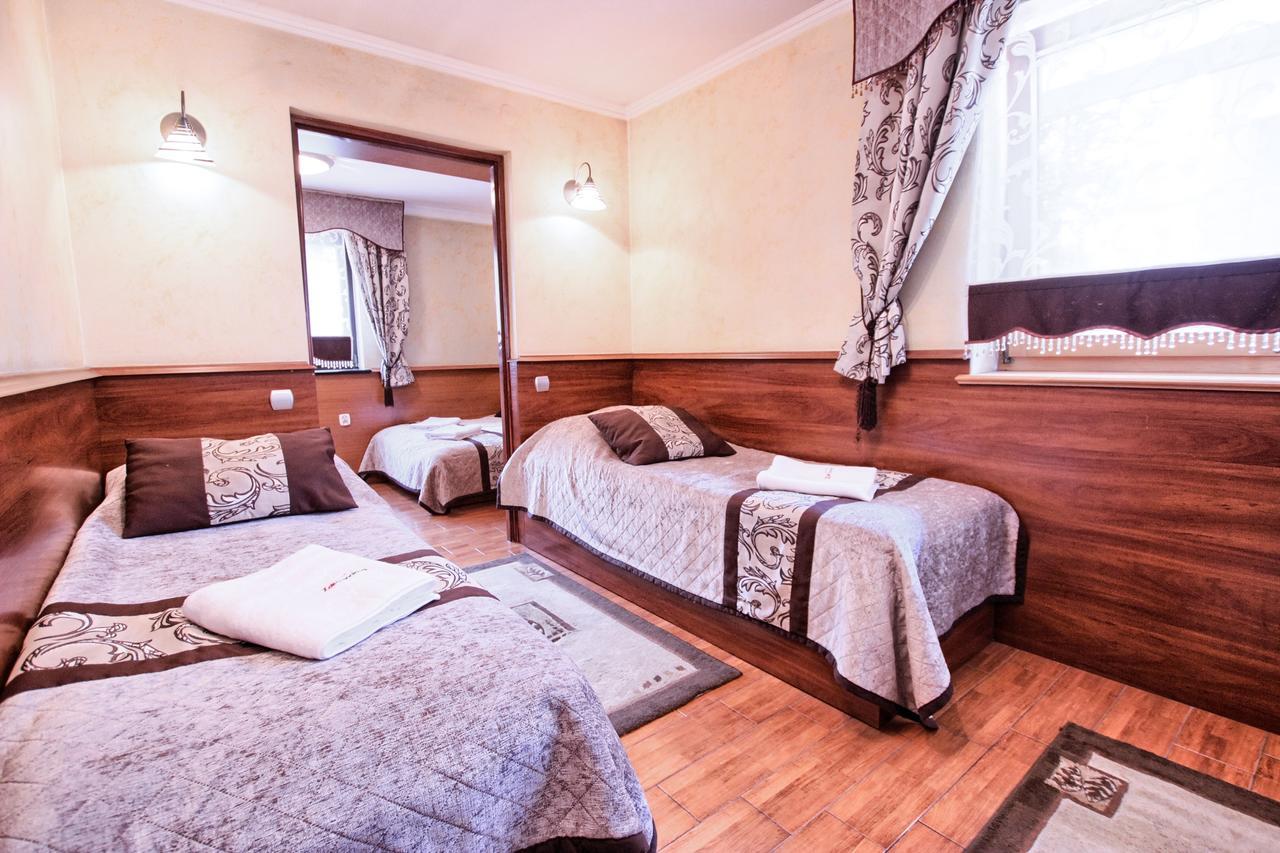 Willa Zakobystra Zakopane Dış mekan fotoğraf