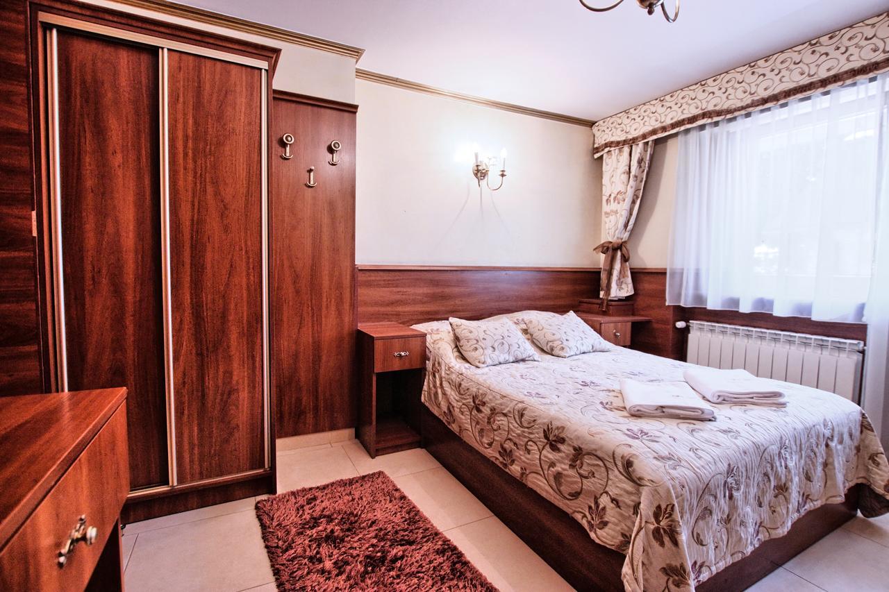 Willa Zakobystra Zakopane Dış mekan fotoğraf
