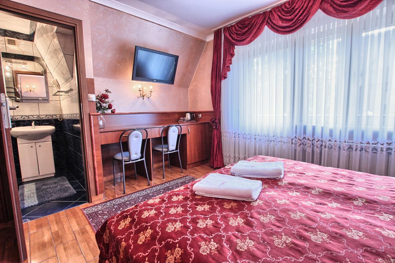 Willa Zakobystra Zakopane Dış mekan fotoğraf
