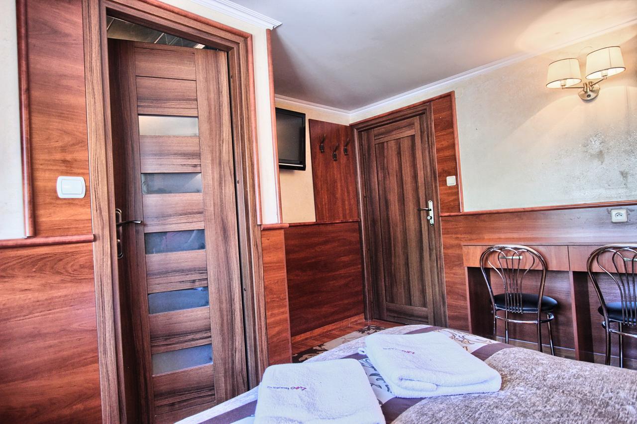 Willa Zakobystra Zakopane Dış mekan fotoğraf