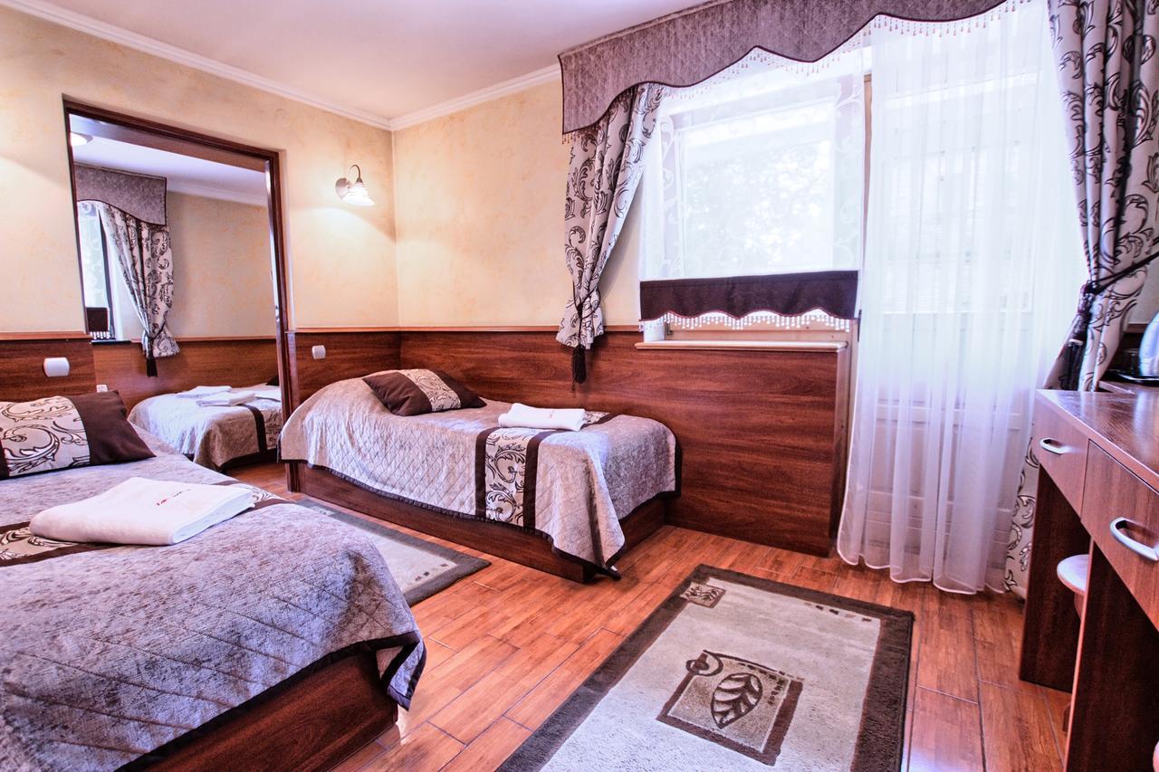Willa Zakobystra Zakopane Dış mekan fotoğraf