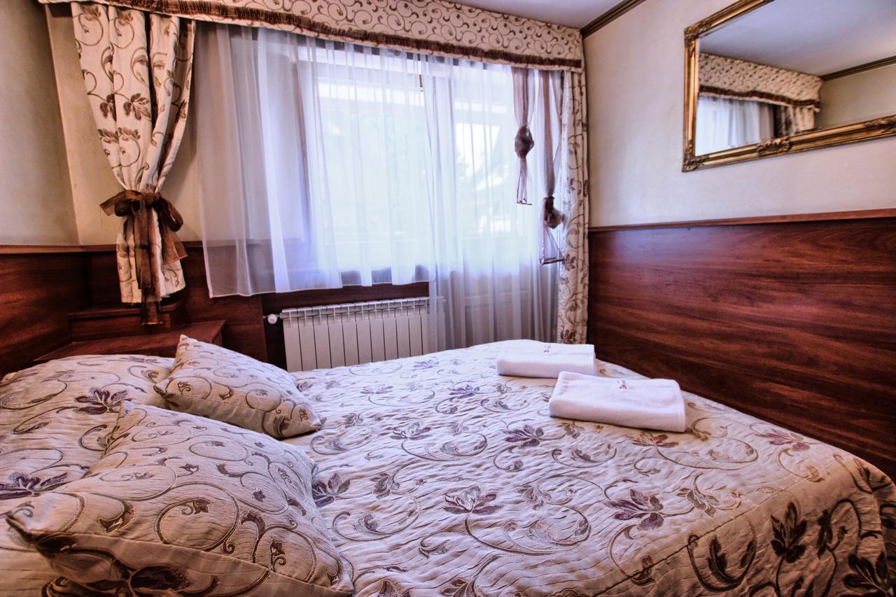 Willa Zakobystra Zakopane Dış mekan fotoğraf