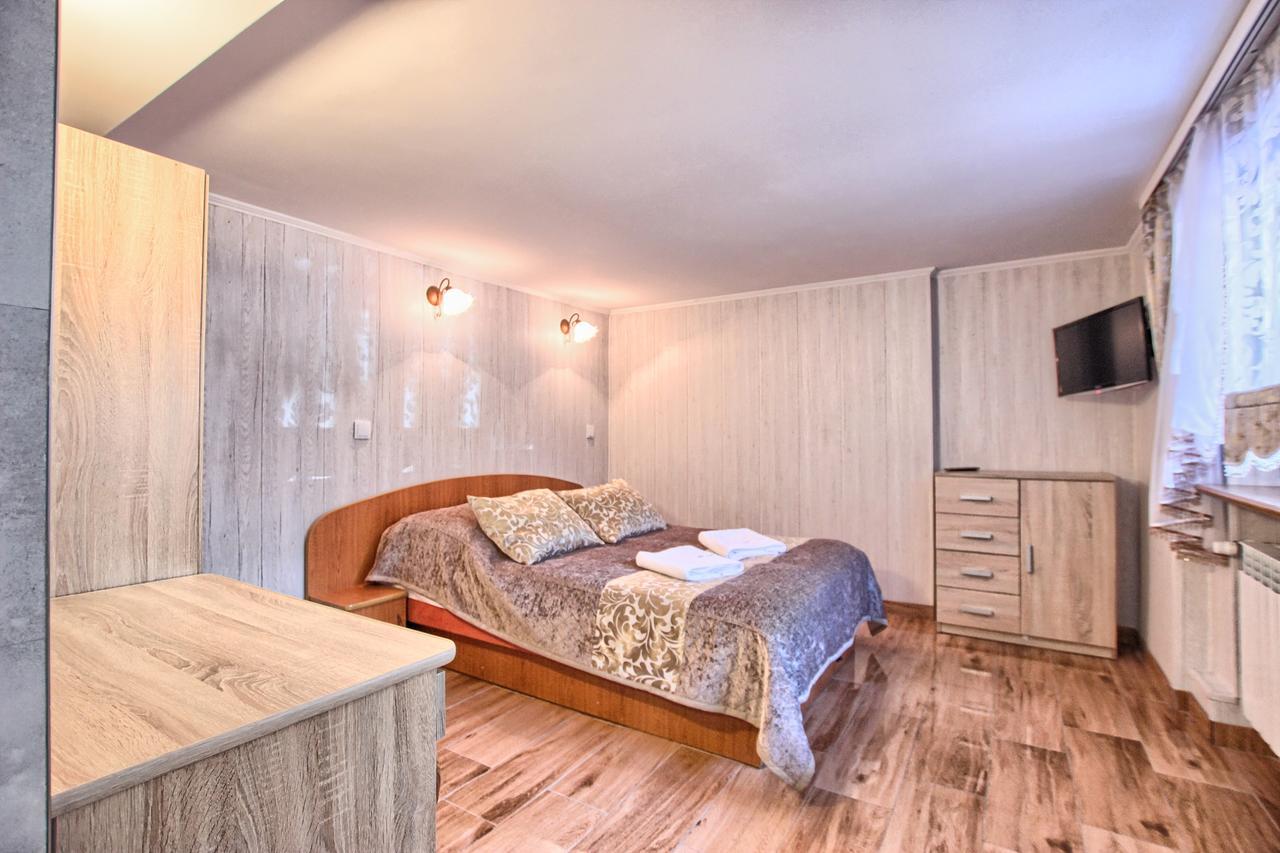 Willa Zakobystra Zakopane Dış mekan fotoğraf